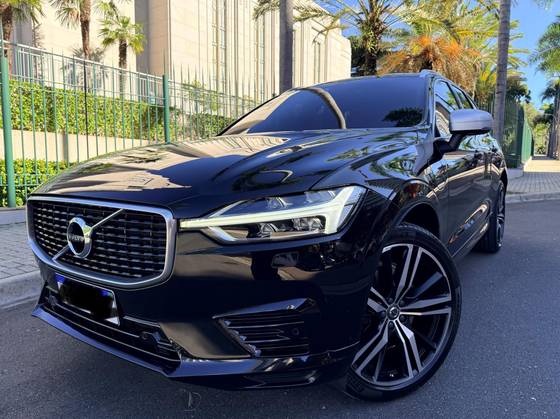 VOLVO XC60 2.0 T8 HYBRID R-DESIGN AWD GEARTRONIC VOLVO XC60 2.0 T8 HYBRID R-DESIGN AWD GEARTRONIC